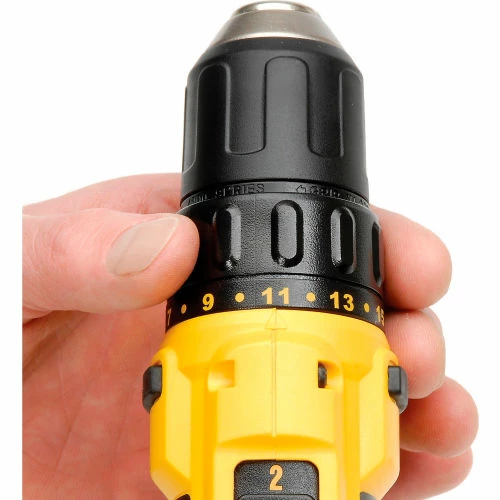 DeWALT DCD710S2 12V MAX 3/8" Drill/Driver Kit 9 DeWALT DCD710S2 12V MAX 3/8" Drill/Driver Kit - Image 9