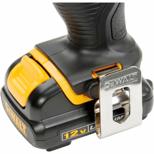 DeWALT DCD710S2 12V MAX 3/8" Drill/Driver Kit 10 DeWALT DCD710S2 12V MAX 3/8" Drill/Driver Kit - Image 10