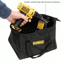 DeWALT DCD710S2 12V MAX 3/8" Drill/Driver Kit 31 DeWALT DCD710S2 12V MAX 3/8" Drill/Driver Kit -Cheap Power Tools Store B435127 2wco