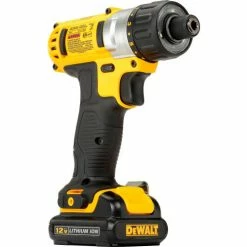 DeWALT DCF610S2 12V MAX 1/4" Screwdriver Kit -Cheap Power Tools Store B435128 06