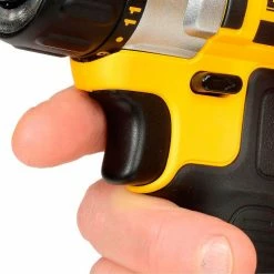 DeWALT DCF610S2 12V MAX 1/4" Screwdriver Kit -Cheap Power Tools Store B435128 11