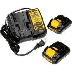 DeWALT DCF610S2 12V MAX 1/4" Screwdriver Kit -Cheap Power Tools Store B435128 13