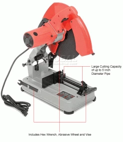 Milwaukee® 6177-20 14" Abrasive Chop Saw -Cheap Power Tools Store B445668 2wco