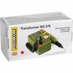 Proxxon Transformer NG 2/S -Cheap Power Tools Store B605960 04