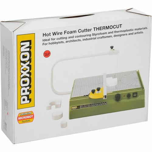 Proxxon Hot Wire Cutter Thermocut 115/E 4 Proxxon Hot Wire Cutter Thermocut 115/E - Image 4