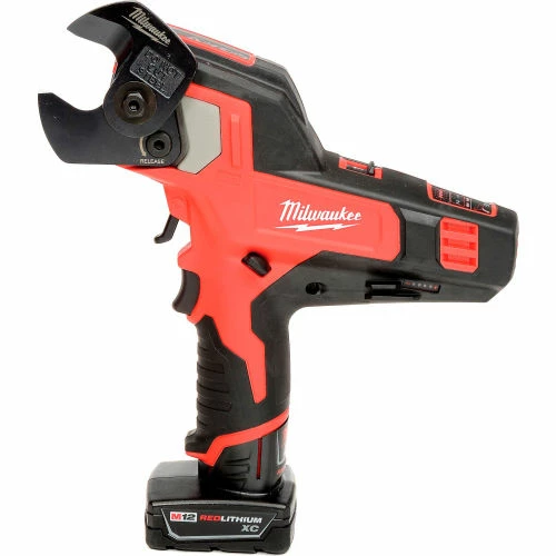 Milwaukee® 2472-21XC M12™ Cordless Cable Cutter Kit 1 Milwaukee® 2472-21XC M12™ Cordless Cable Cutter Kit