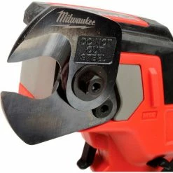 Milwaukee® 2472-21XC M12™ Cordless Cable Cutter Kit 17 Milwaukee® 2472-21XC M12™ Cordless Cable Cutter Kit -Cheap Power Tools Store B803562 02
