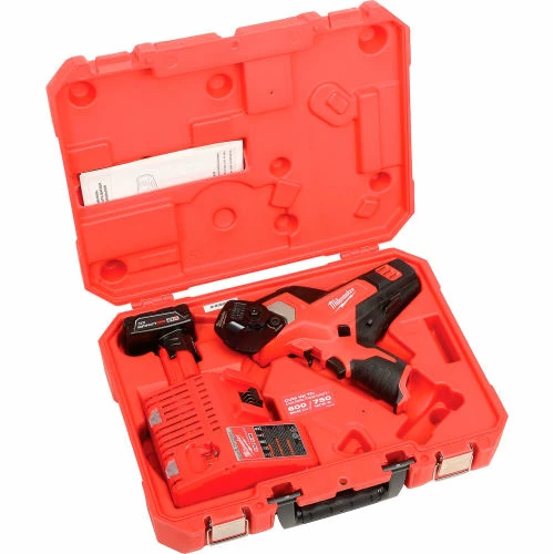 Milwaukee® 2472-21XC M12™ Cordless Cable Cutter Kit 6 Milwaukee® 2472-21XC M12™ Cordless Cable Cutter Kit - Image 6
