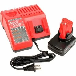 Milwaukee® 2472-21XC M12™ Cordless Cable Cutter Kit 21 Milwaukee® 2472-21XC M12™ Cordless Cable Cutter Kit -Cheap Power Tools Store B803562 06