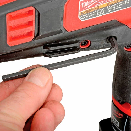 Milwaukee® 2472-21XC M12™ Cordless Cable Cutter Kit 13 Milwaukee® 2472-21XC M12™ Cordless Cable Cutter Kit - Image 13