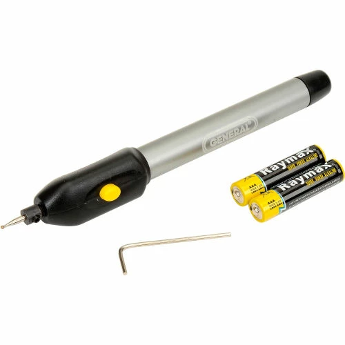 General Tools 505 Battery-Powered Precision Engraver 2 General Tools 505 Battery-Powered Precision Engraver - Image 2