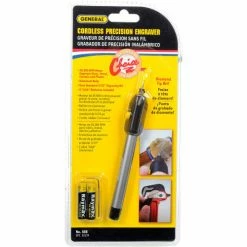 General Tools 505 Battery-Powered Precision Engraver 12 General Tools 505 Battery-Powered Precision Engraver -Cheap Power Tools Store B803566 03