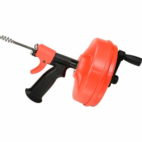 RIDGID® POWER-SPIN™ W MAXCORE™ Cable, 25'L x 1/4"W 8 RIDGID® POWER-SPIN™ W MAXCORE™ Cable, 25'L x 1/4"W - Image 8