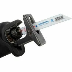 LENOX® 22751OSB618R Metal Cutting Reciprocating Saw Blade - 18 TPI 6"x3/4"x.035" 50-pack - Pkg Qty 50 7 LENOX® 22751OSB618R Metal Cutting Reciprocating Saw Blade - 18 TPI 6"x3/4"x.035" 50-pack - Pkg Qty 50 -Cheap Power Tools Store B925738 02