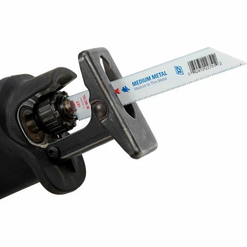 LENOX® 22751OSB618R Metal Cutting Reciprocating Saw Blade - 18 TPI 6"x3/4"x.035" 50-pack - Pkg Qty 50 3 LENOX® 22751OSB618R Metal Cutting Reciprocating Saw Blade - 18 TPI 6"x3/4"x.035" 50-pack - Pkg Qty 50 - Image 3