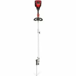Snapper 1687916 XD 82V Interchangeable Power Head Kit W/10" Pole Saw Head & 2.0 Ah Battery & Charger