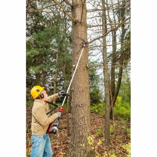 Snapper 1687916 XD 82V Interchangeable Power Head Kit W/10" Pole Saw Head & 2.0 Ah Battery & Charger 4 Snapper 1687916 XD 82V Interchangeable Power Head Kit W/10" Pole Saw Head & 2.0 Ah Battery & Charger - Image 4