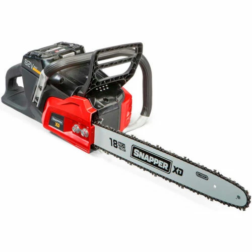 Snapper 1696773 XD 82V 18" Cordless Chainsaw (BareTool) 1 Snapper 1696773 XD 82V 18" Cordless Chainsaw (BareTool)