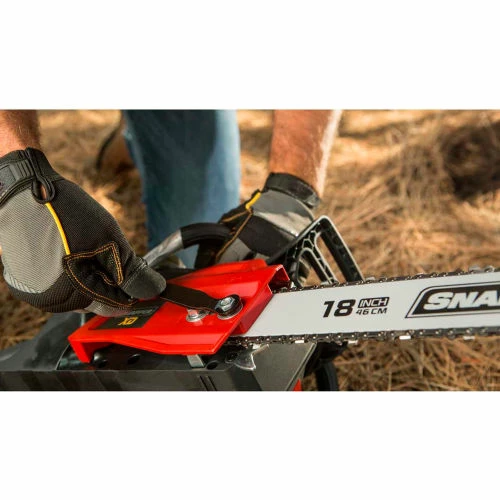 Snapper 1696773 XD 82V 18" Cordless Chainsaw (BareTool) 9 Snapper 1696773 XD 82V 18" Cordless Chainsaw (BareTool) - Image 9