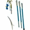 Jameson Tools BL Kit: JA-14 Pruner, Pole Saw and Poles