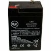 AJC Battery AJC® Murray Ohio Mfg 42910X92A 6V 5Ah Lawn and Garden Battery
