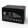 AJC Battery AJC® John Deere Worsite Gator WSGATPL Lawn and Garden Battery, 12ah, 12V