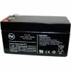 AJC Battery AJC® Universal Power Group UB1213 12V 1.2Ah Lawn and Garden Battery