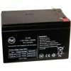 AJC Battery AJC® Black & Decker Storm Station SS925 12V 14Ah Lawn and Garden Battery
