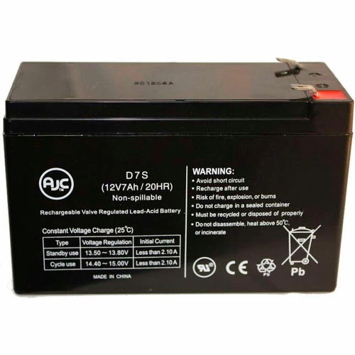 AJC Battery AJC® Black & Decker CST1000 Type 2 String Trimmer 12V 7.5Ah Battery 1 AJC Battery AJC® Black & Decker CST1000 Type 2 String Trimmer 12V 7.5Ah Battery