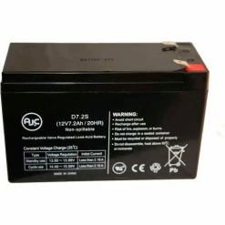 AJC Battery AJC® Dewalt 371411-00 12V 7Ah Lawn and Garden Battery