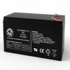 AJC Battery AJC® Lawn Boy RE 8e Lawn and Garden Replacement Battery 7Ah, 12V, F1