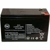 AJC Battery AJC® Power Equipment 46 12V 8Ah Lawn and Garden Battery
