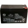 AJC Battery AJC® Universal Power Group UB1285 12V 9Ah Lawn and Garden Battery