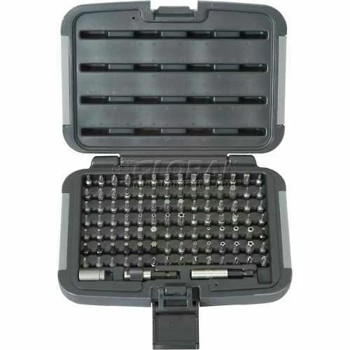 Blackhawk By Proto Blackhawk BI-101S 101 Piece Insert Bit Set 1 Blackhawk By Proto Blackhawk BI-101S 101 Piece Insert Bit Set