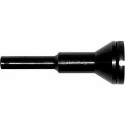 Century Drill & Tool Century Drill 08400 Abrasive Mandrel Fits 3/8" Arbor 1/4" Shank