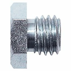 Century Drill & Tool Century Drill 76802 Angle Grinder Thread Adapter 5/8" 11 to M10 x 1.50