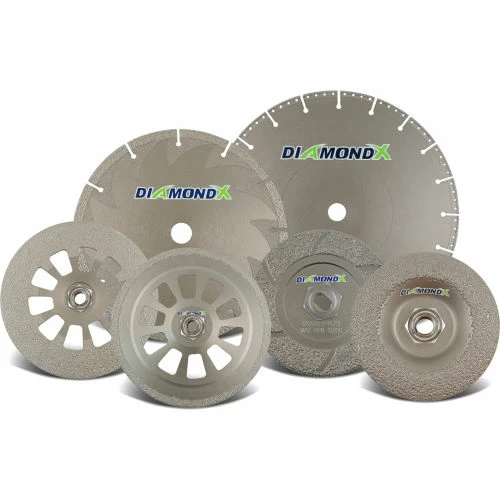 CGW Abrasives 70440 Diamond High Speed Wheels D3 Arbor 20 MM Diamond 1 CGW Abrasives 70440 Diamond High Speed Wheels D3 Arbor 20 MM Diamond