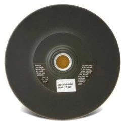 CGW Abrasives 48224 Hook and Loop Backing Pads, 4-1/2"