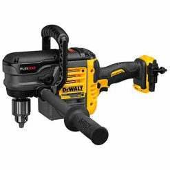 DeWalt DCD460B Flexvolt 60V Max 1/2" VSR Stud/Joist Drill W/ E-Clutch System (Tool Only) -Cheap Power Tools Store DCD460Bfourth