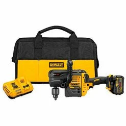 DeWalt DCD460T1 Flexvolt 60V Max 1/2" VSR Stud/Joist Drill Kit W/ E-Clutch System (1 Battery Kit)