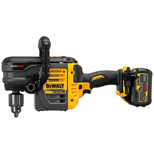 DeWalt DCD460T1 Flexvolt 60V Max 1/2" VSR Stud/Joist Drill Kit W/ E-Clutch System (1 Battery Kit) 2 DeWalt DCD460T1 Flexvolt 60V Max 1/2" VSR Stud/Joist Drill Kit W/ E-Clutch System (1 Battery Kit) - Image 2