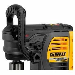 DeWalt DCD460T1 Flexvolt 60V Max 1/2" VSR Stud/Joist Drill Kit W/ E-Clutch System (1 Battery Kit) 17 DeWalt DCD460T1 Flexvolt 60V Max 1/2" VSR Stud/Joist Drill Kit W/ E-Clutch System (1 Battery Kit) -Cheap Power Tools Store DCD460T1seven