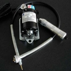 Dumore 8566-210 Low Speed Motor, Series 6, 1/4HP