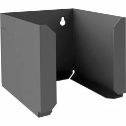 Durham Mfg. Durham Cut-off Wheel Dispenser, 4-11/16"W x 4-11/16"D x 4-1/4"H - Gray