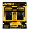 DeWALT® DCB102BP 20V MAX 4.0Ah Li-Ion Battery & 60 Minute Charger Kit