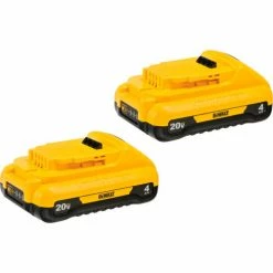 DeWALT® DCB240-2 20V MAX 4.0Ah Compact Li-Ion Battery