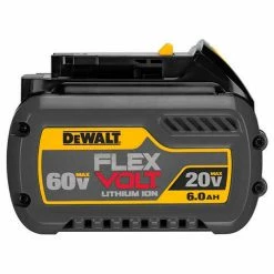 DeWALT® DCB606 20/60V Li-Ion Flexvolt Battery 6Ah Extended Capacity -Cheap Power Tools Store DWA DCB606