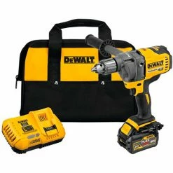 Dewalt® 60V MAX Mixer/Drill with E-Clutch System Kit