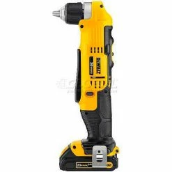 DeWALT DCD740C1 20V MAX 3/8" Li-Ion Right Angle Drill/Driver Kit