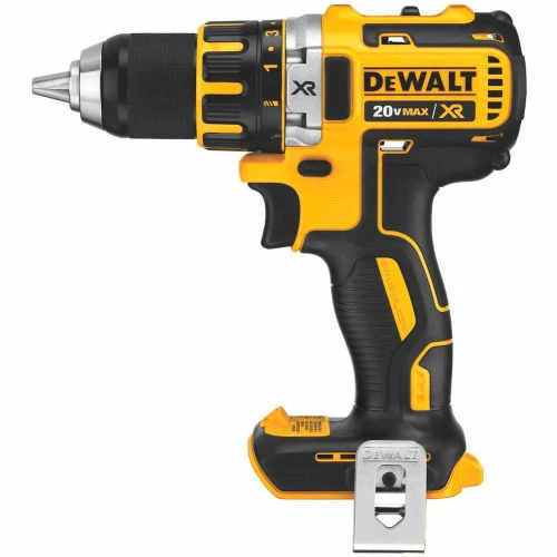 DeWALT DCD791B 20V MAX XR Li-Ion Brushless Compact Drill Bare Tool 1 DeWALT DCD791B 20V MAX XR Li-Ion Brushless Compact Drill Bare Tool